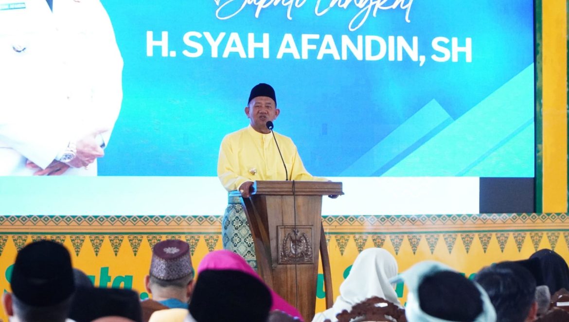 DPRD dan Pemkab Langkat Sepakati KUPA-PPAS Perubahan APBD 2025.