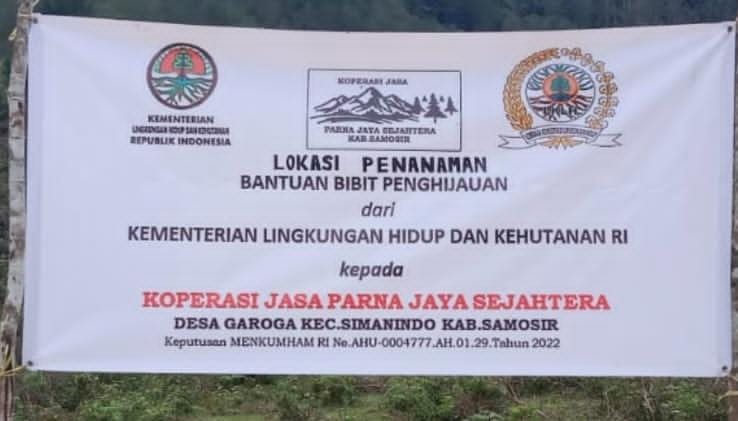Tak Kunjung Klarifikasi, Sekjen KTH Parna Jaya Sejahtera Sesalkan Oknum Camat dan Media TV Nasional Masuk Kawasan Hutan Tanpa Ijin!