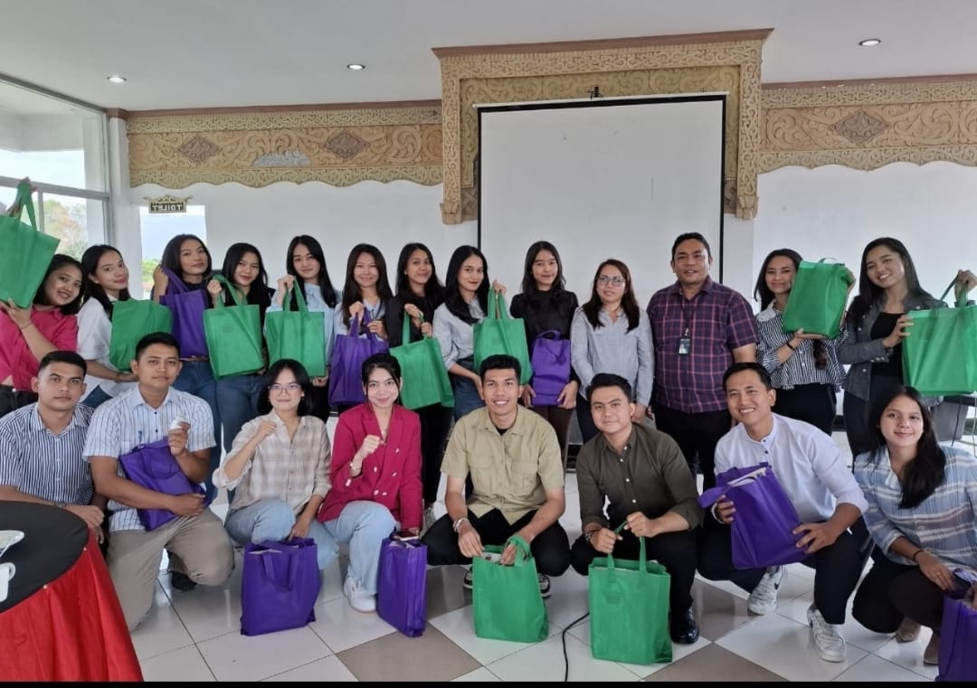 Berjalan Sukses, BRI Balige Menggelar Pembekalan dan Refreshing Teller