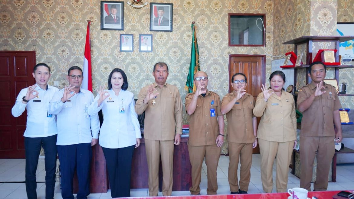 Kemenham Akan Lakukan Sosialisasi Penguatan Perancang Peraturan di Toba