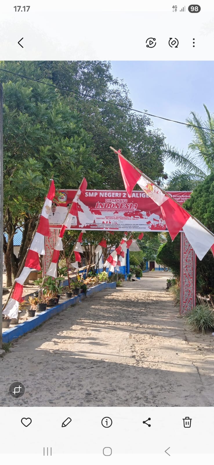 Pengadaan Baju Olahraga Tingkat SMP dikuasai TS Bupati Toba, Ketua MKKS Angkat Tangan!