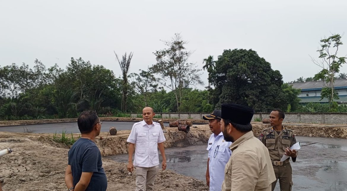 Perizinan Tak Lengkap, Donny Setha: Sanksinya Penutupan Usaha*