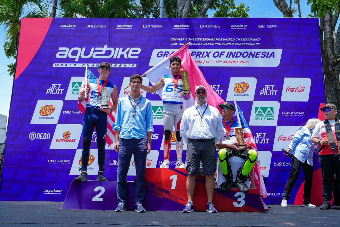 Boanerges Ratag, Remaja Papua Barat Berikan Hadiah Terindah Untuk Indonesia Jelang HUT ke- 80 RI.