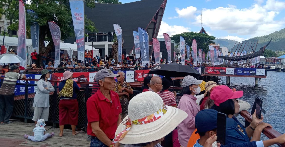Hari Pertama F1H2O di Prediksi Mencapai Ribuan Penonton