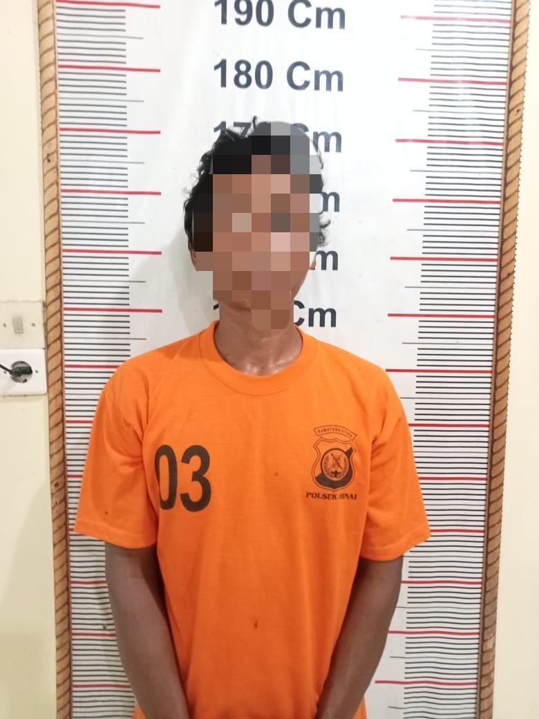 Polisi Berhasi Tangkap Pelaku Pencurian Dengan Pemberatan