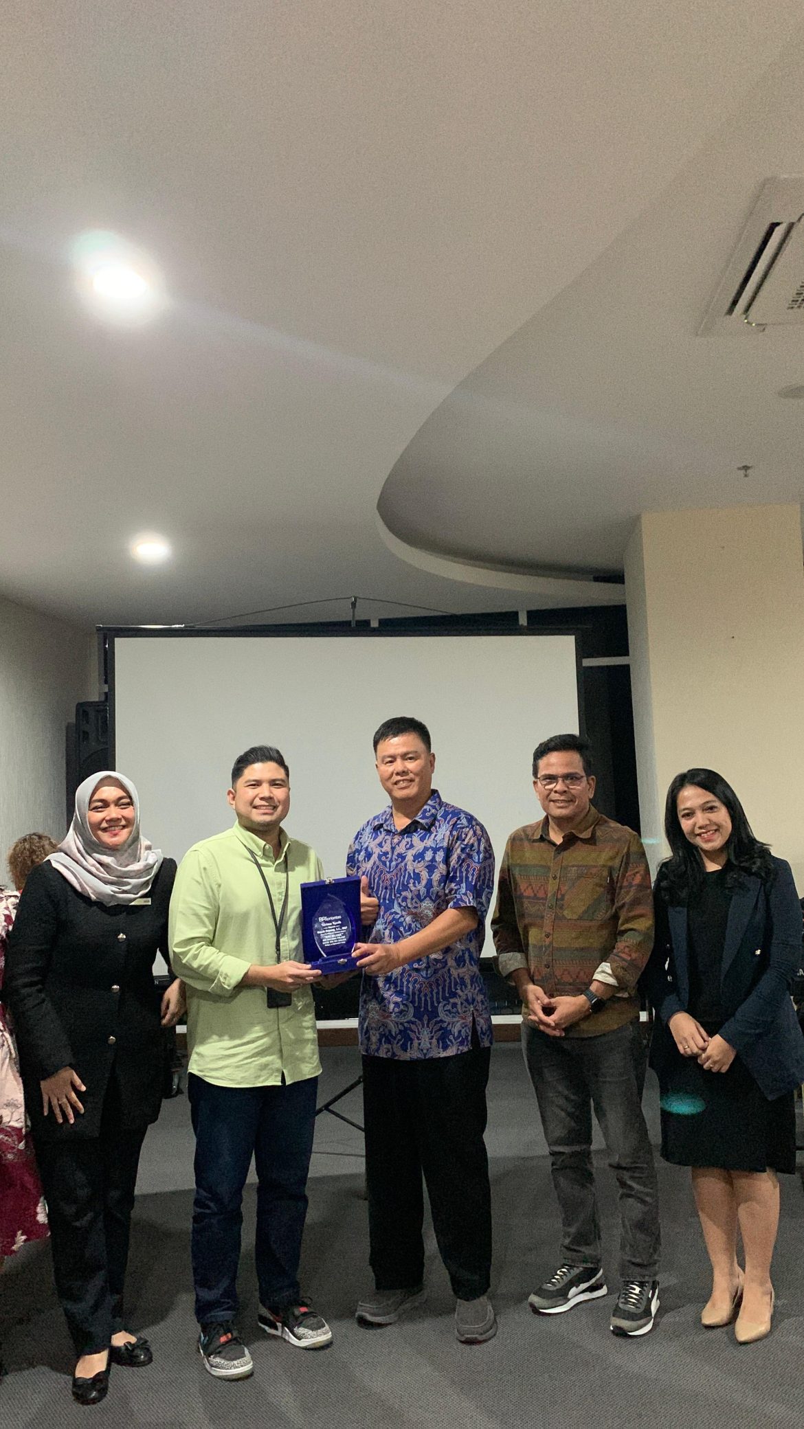 BRI Balige dan SLP Pematang Siantar Gelar Gathering