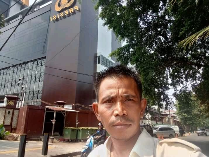 LSM P2NAPAS Kecam Intimidasi Wartawan oleh Utusan Humas PT GMK