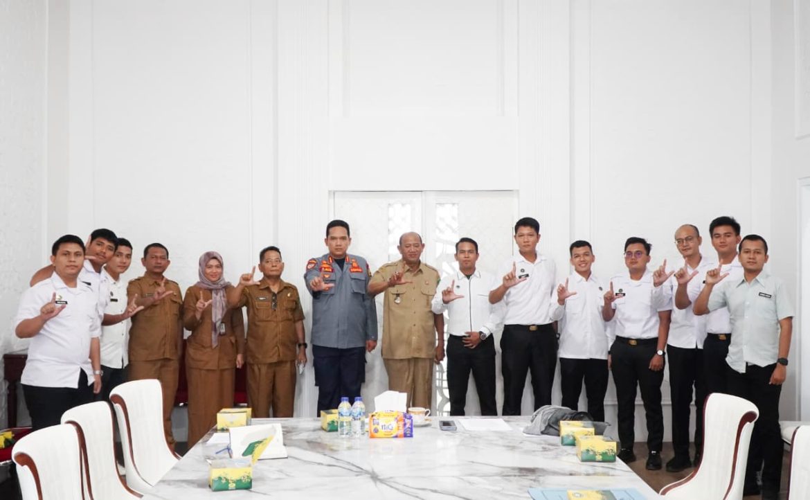 Bupati Langkat Tegaskan Program Makan Bergizi Gratis Harus Tepat Sasaran