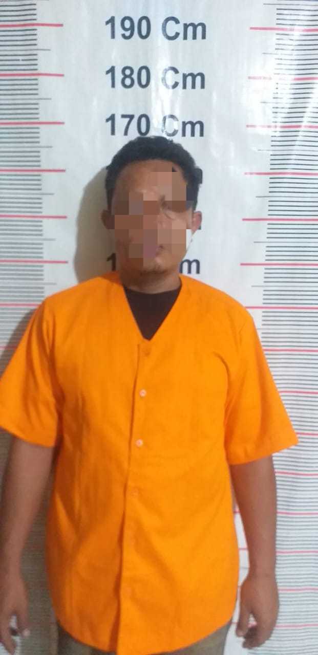 Polsek Bahorok Ungkap Kasus Pencurian Sepeda Motor, Pelaku Berhasil Diciduk.