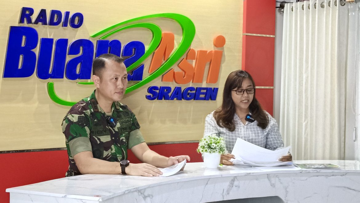 Dandim Sragen, Daftar TNI gratis!