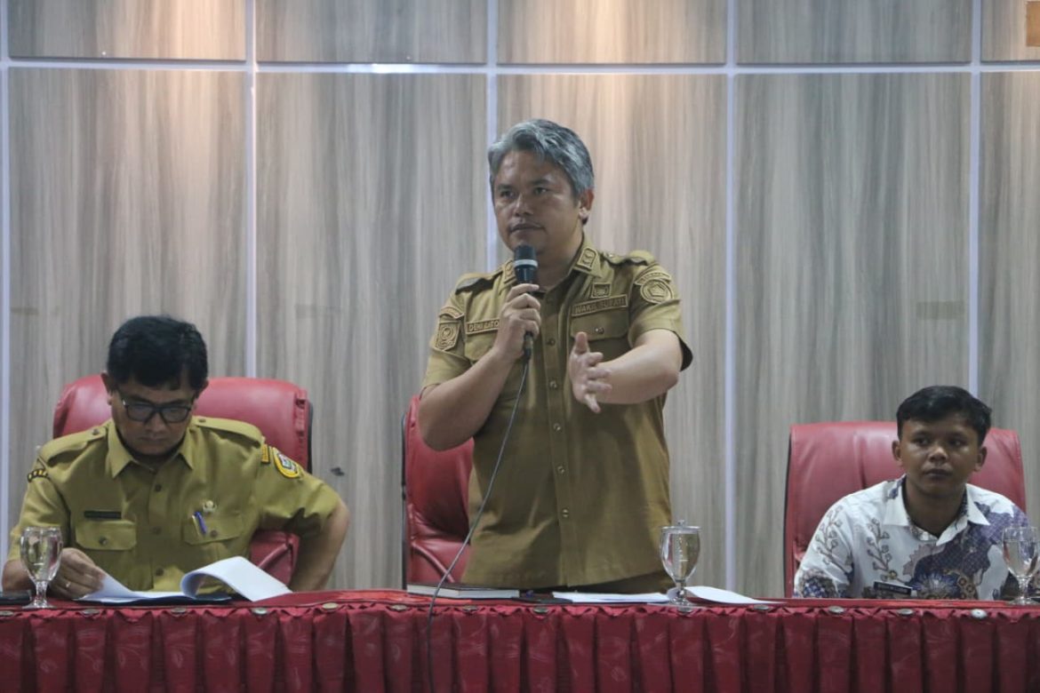 Pemkab Taput Tekankan Kolaborasi Multi Pihak Sukseskan Program Makan Bergizi Gratis
