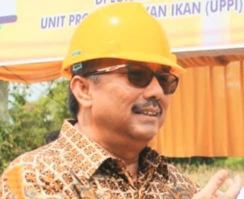 Tunaikan Janji,: H. Benny Utama Pastikan Jalan Rumbai – Muaro Tais Dibangun Tahun Ini