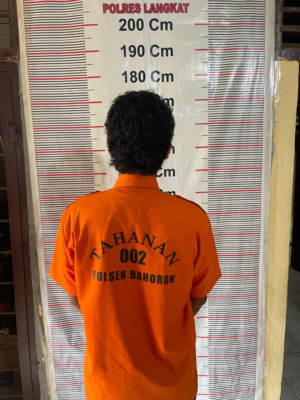 Polsek Bahorok Polres Langkat Ungkap Kasus Pencurian dengan Pemberatan, Pelaku Berhasil Diamankan Kurang dari 24 Jam.