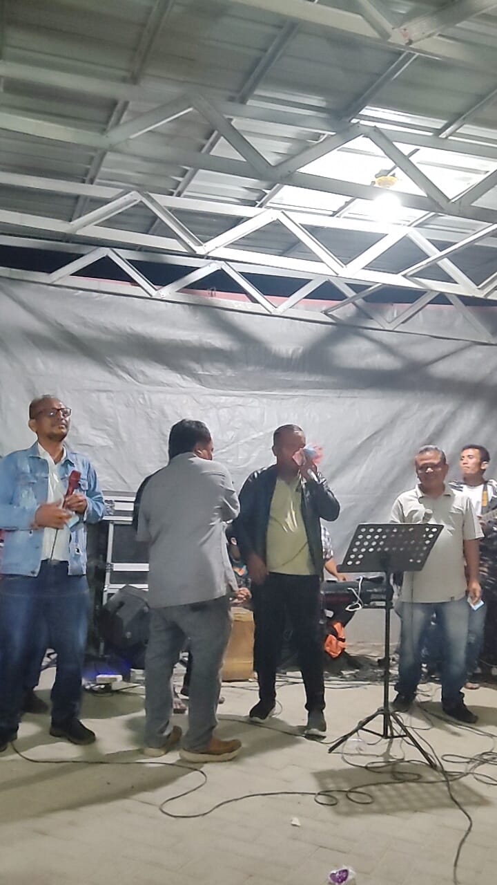 Putra Balige Pausuan Hutagaol Gelar Syukuran Anak ke-4, Terimakasih Kehadiran Tulang Franshendrik Tambunan!