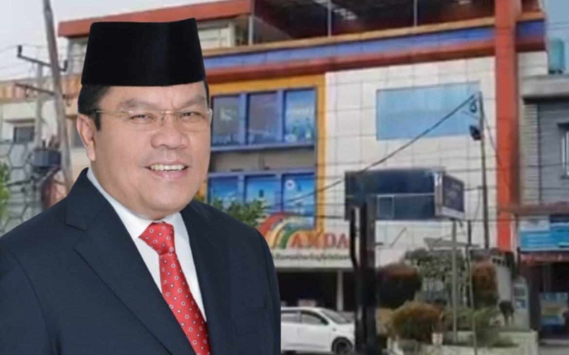 Diduga Tutup Mata! Wali Kota Pematangsiantar Wesli Silalahi Biarkan Tempat Hiburan Malam Anda Karaoke Beroperasi Dekat Gereja GMII