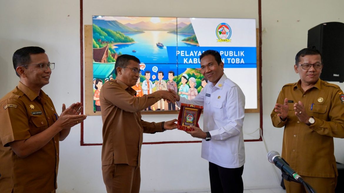 Sekjend Ombudsman RI Sampaikan Langkah-Langkah Tingkatkan Pelayanan Publik