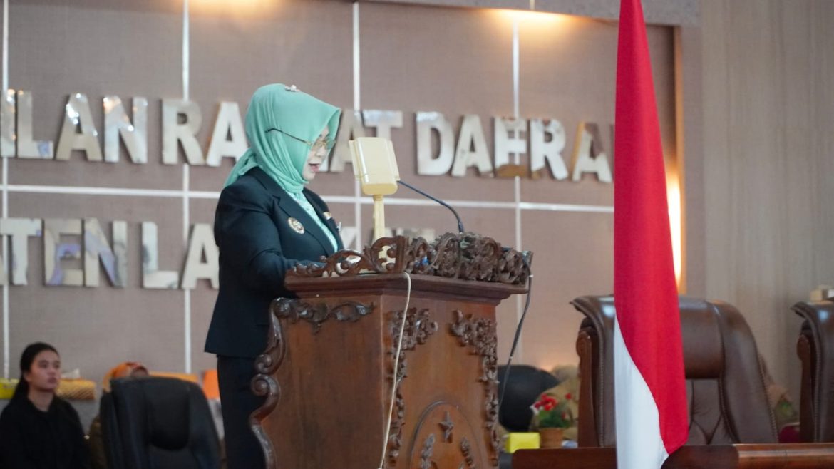 Bupati Dorong Sinergi Eksekutif dan Legislatif dalam Penetapan Pokok Pikiran Pembangunan Langkat 2025