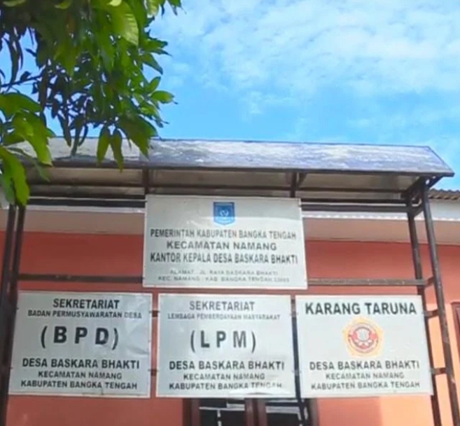 Kades Bhaskara Bhakti Pilih Bungkam Soal Dugaan Korupsi Dana Desa Rp205 Juta