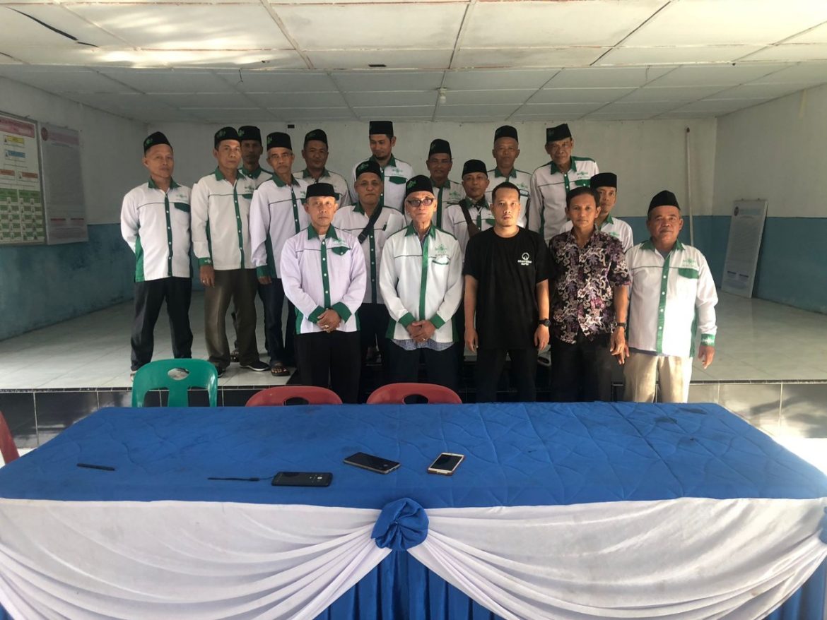 Camat Pancur Batu Sandra Gagal Fungsi Sebagai Pembina Organisasi Kemasyarakatan