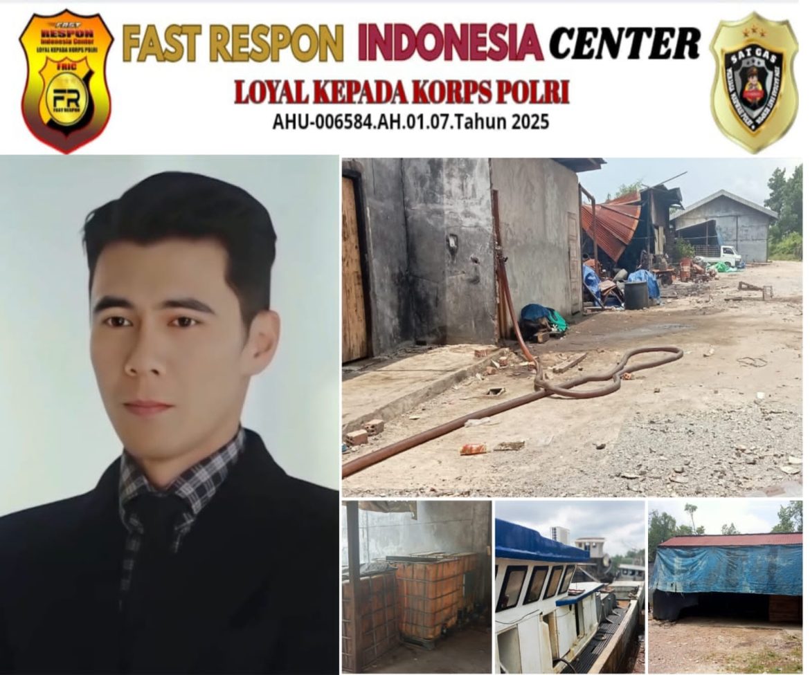 TOLONG JENDERAL: Kabareskrim Diminta Turunkan Team Mabes Polri Tangkap MUNIR Mafia Minyak Jambi