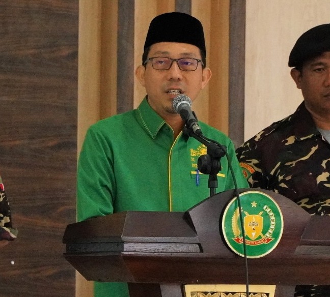 Ketua PCNU Langkat Apresiasi Kapolda Sumut: Tegas dan Amanah dalam Menjaga Keamanan, Demi Umat yang Damai dan Bermartabat.