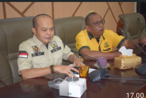 Pansus DPRD Langkat Gelar Rapat Bersama Pengusaha Walet.