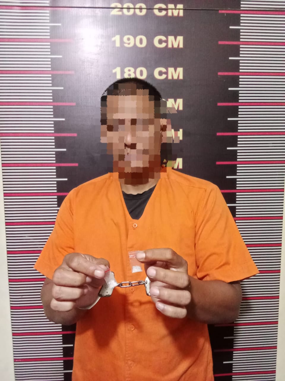 Pelaku penyalahgunaan Narkoba Diamankan Polres Langkat