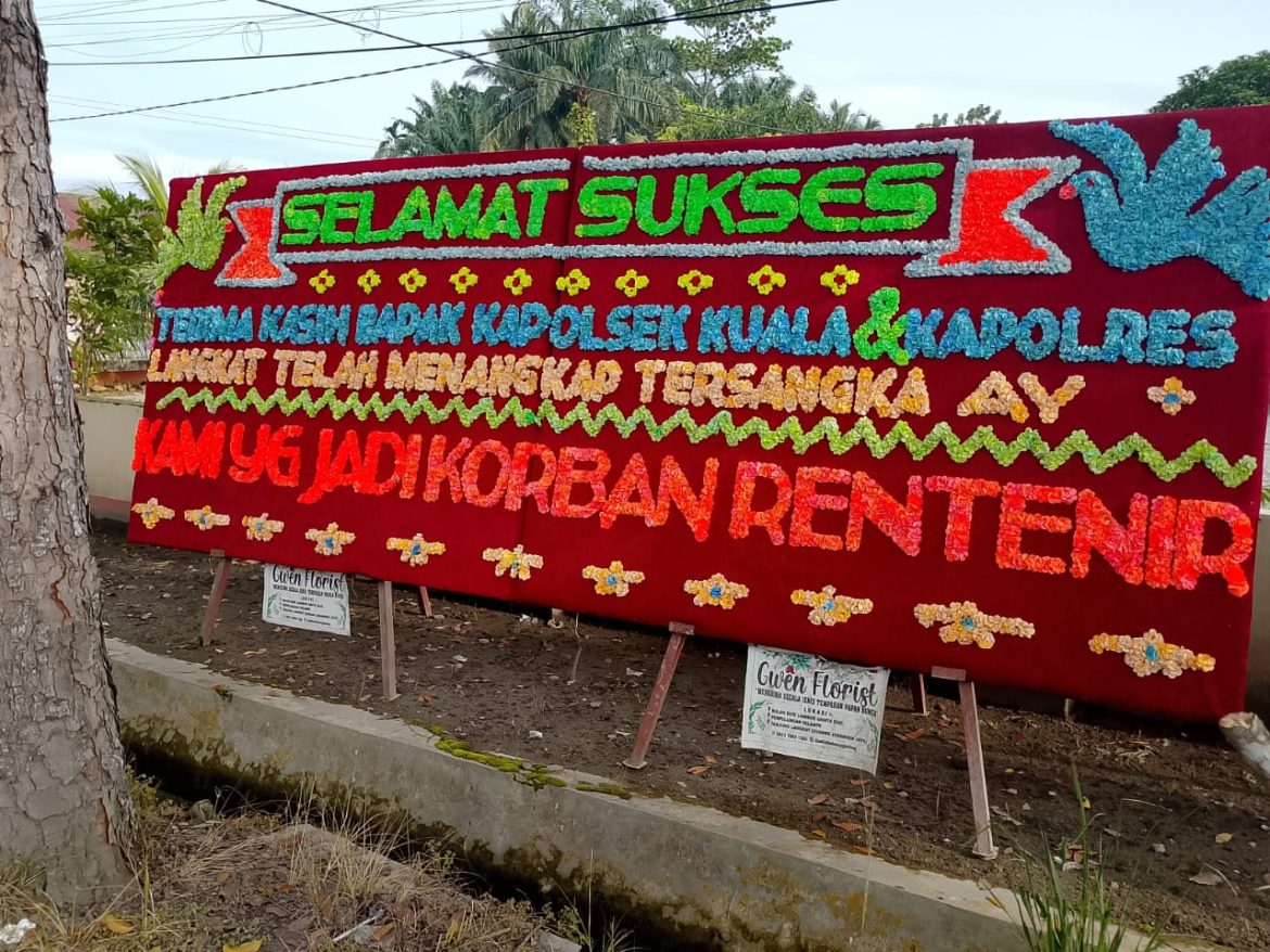 Warga Kuala Apresiasi Langkah Cepat Polsek Kuala dan Polres Langkat Tangani Kasus Pencurian — Wujud Nyata Komitmen Penegakan Hukum yang Adil dan Humanis.