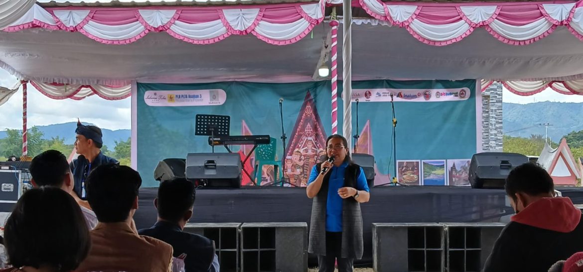 Lomba Foto dan Vlog “Pesona Toba” Warnai Kawasan Wisata Lumban Pea