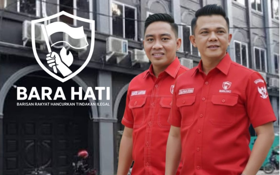 Besok, BARA HATI Akan Gelar Konferensi Pers, Kirim Surat Terbuka ke Presiden dan Ajak Lintas Agama Bersatu Desak Penutupan Evo Star