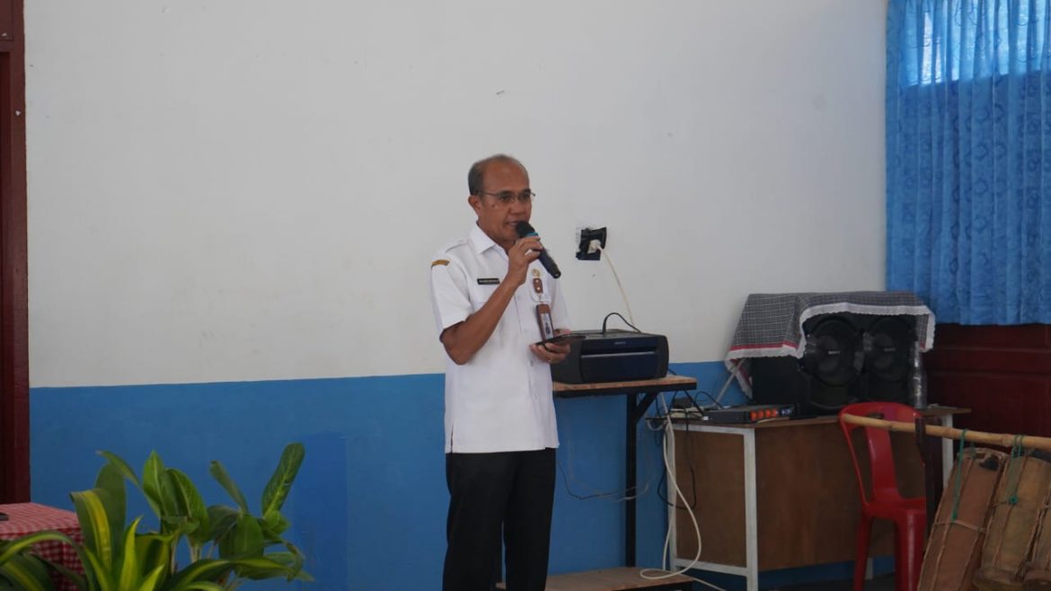Asesmen Kepsek dan Calon Kepsek, Wakil Bupati : Guru Berprestasi Tak Harus jadi Kepsek
