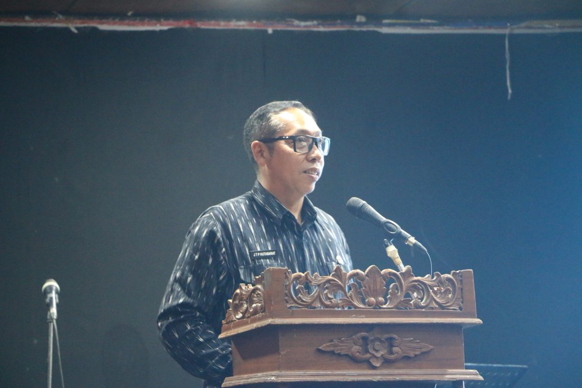 Pemkab Taput Gelar Pisah Sambut Kepala Kejaksaan Negeri Taput