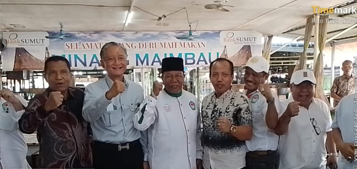 Appsindo Sumut Tegaskan Renovasi Pusat Pasar Medan Harus Pro-Pedagang