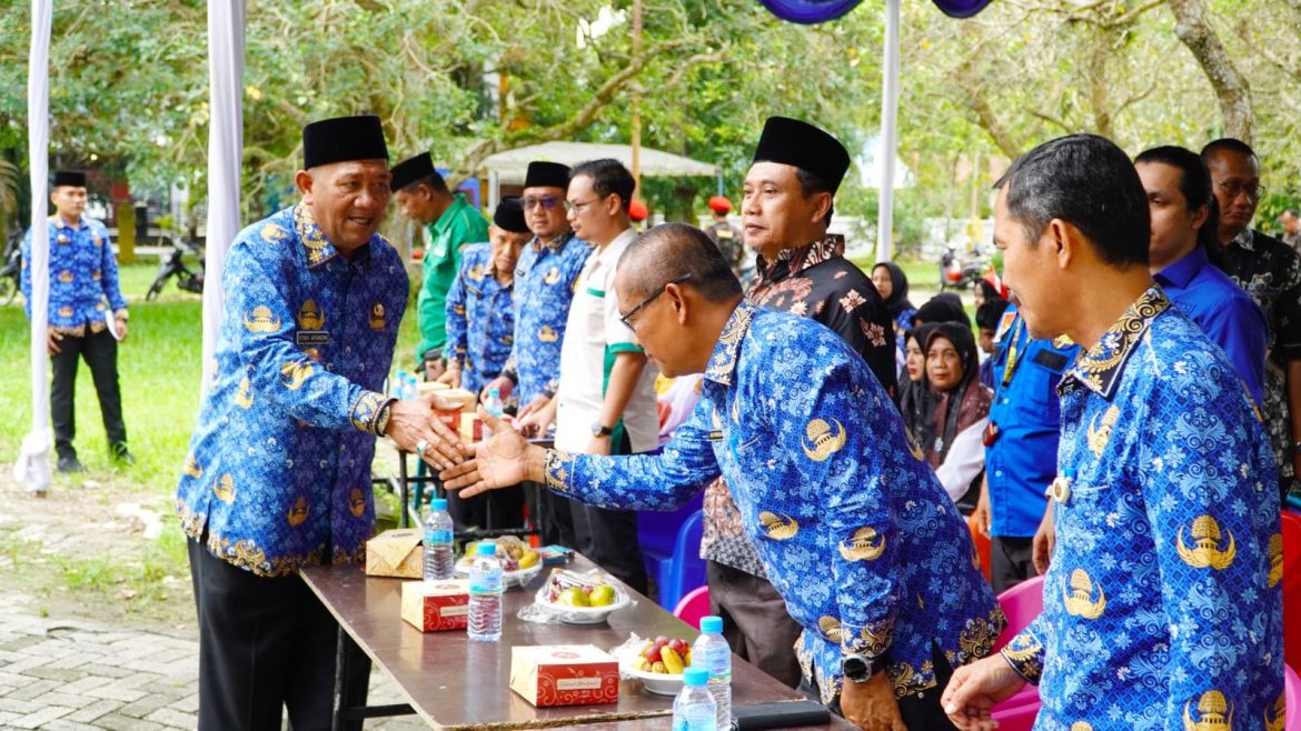Bupati Langkat Apresiasi Semangat Pemuda Muhammadiyah Warisi Nilai Kepahlawanan.