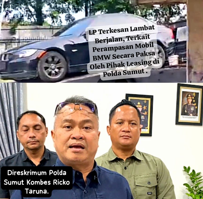 Kasus Dugaan Perampasan Mobil oleh PT. Mes Gadai Mandek, PH: Unsur Pidana Sudah Jelas”