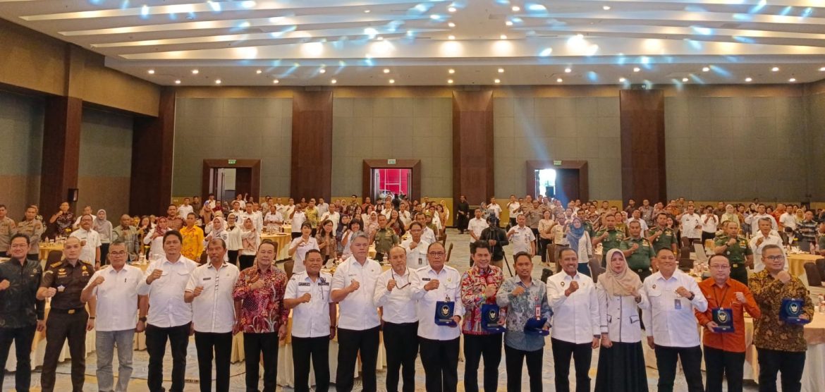 ‎Pemkab Tapanuli Utara Dorong Penguatan Validitas Data Kependudukan untuk Program Tepat Sasaran