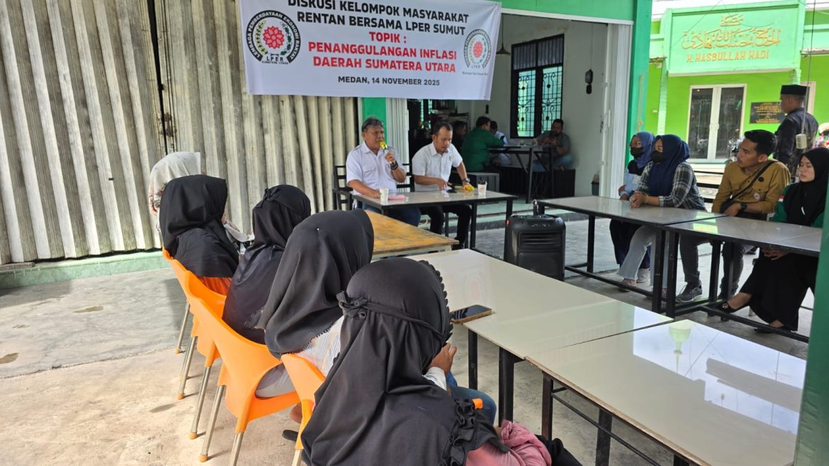 Masyarakat Diminta Jaga Stabilitas Inflasi Daerah