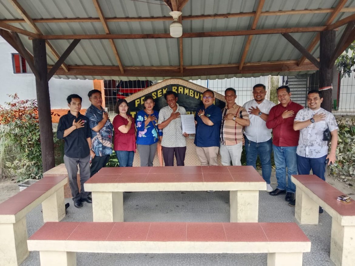 Kesepakatan Damai Tercapai di Polsek Rambutan, Sengketa Perampasan Mobil Resmi Berakhir