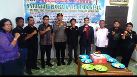 Perayaan HUT Ke-3 Boaboa.id / BBTV Digelar di Panti Asuhan, Berlangsung Meriah dan Penuh Kepedulian