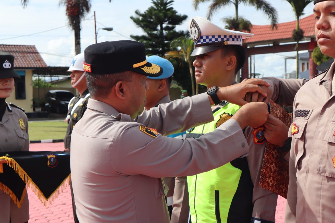 Operasi Zebra Toba 2025 d Kabupaten Toba Resmi Dimulai Hari Ini