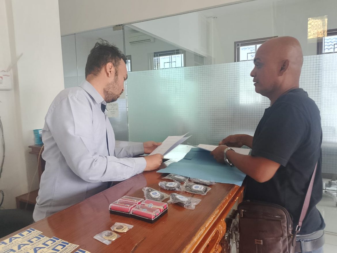 Advokat Lelim Ginting Dilaporkan ke DKD PERADI Medan Terkait Dugaan Pelanggaran Kode Etik