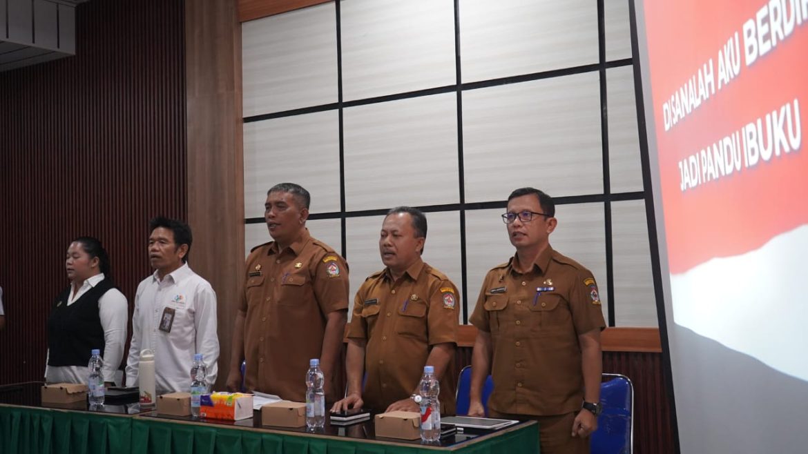 PESTA TOBA #11 Dorong Penguatan Data, Menuju Toba Mantap 2029