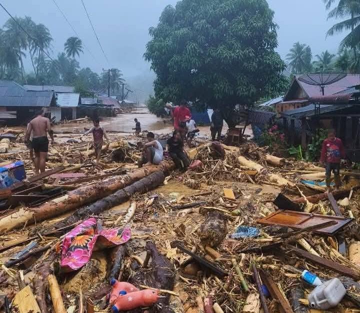 *“Oknum Serakah Hancurkan Alam di Sumut, Aceh, dan Sumbar: Formappel’RI Layangkan Kecaman Keras”*