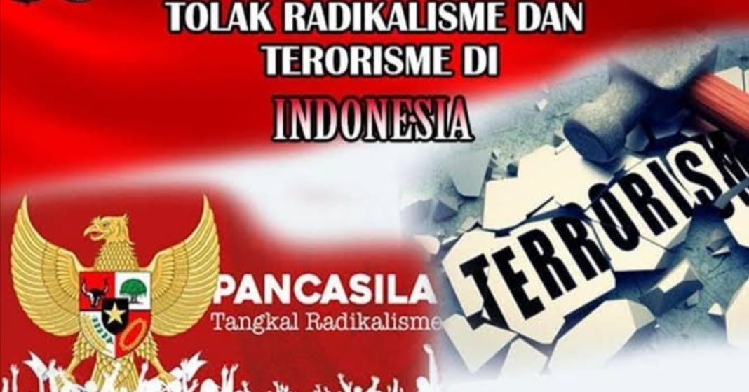 Eks Napiter, Ajak Masyarakat Menolak Paham radikal dan tindakan Terorism