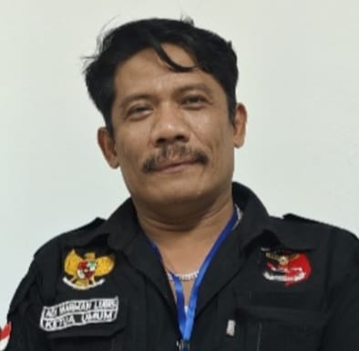Ketum Kompas Nusantara Desak Polrestabes Medan Tuntaskan LP Mandek