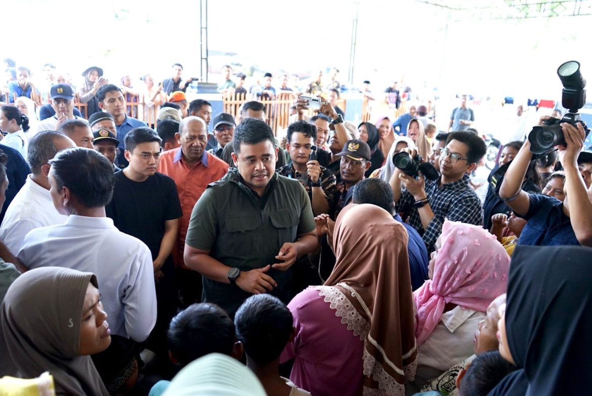 Gubernur Bobby dan Bupati Syah Afandin Bergerak Cepat: Pastikan Akses Tiga Kecamatan Segera Pulih
