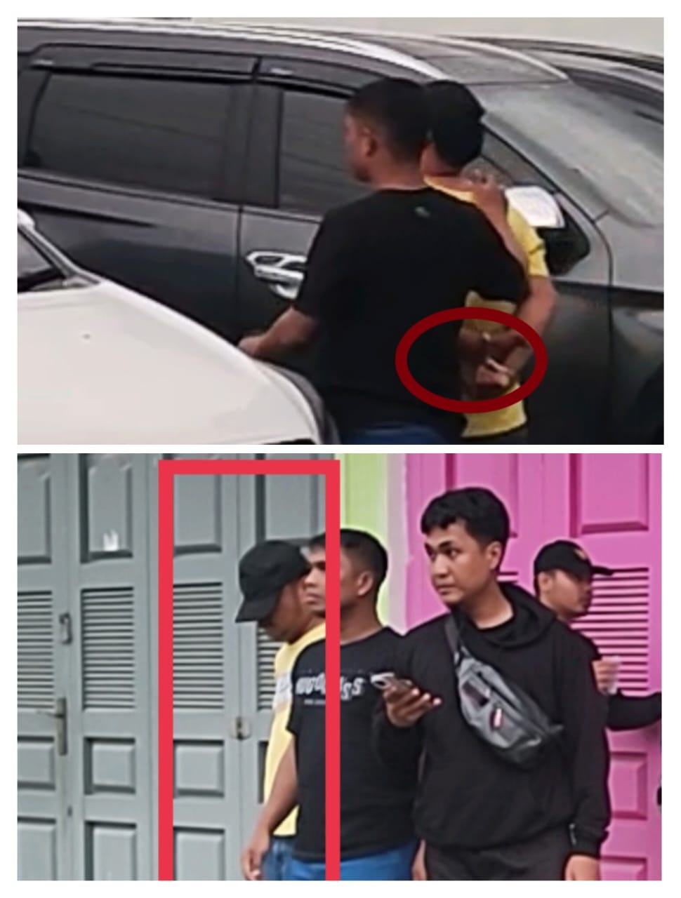 Satnarkoba Polres Toba Tangkap dua Oknum Narkoba di Ruko Balige, Salah satunya Diduga Polisi Aktif!