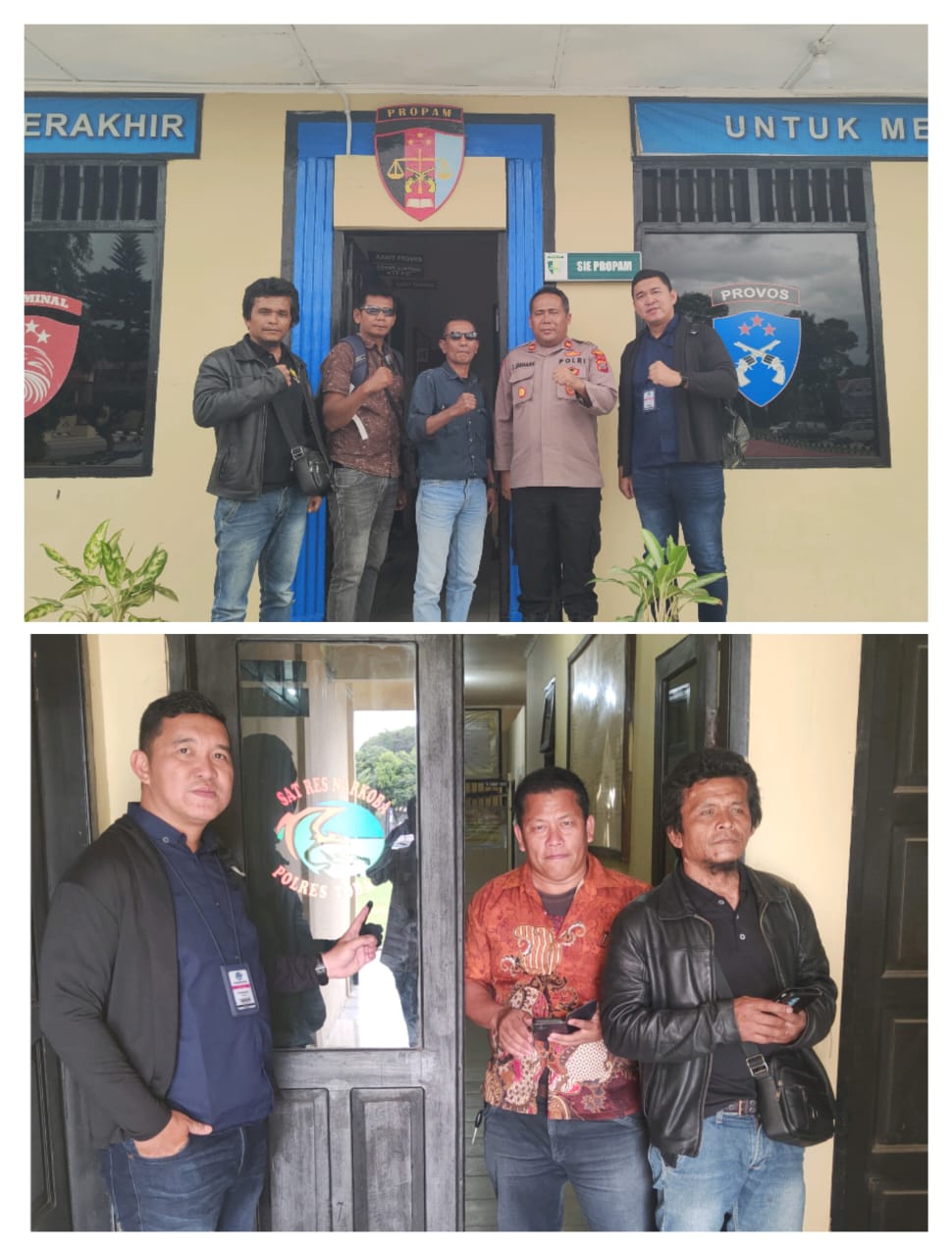 Diduga Oknum Anggota Polres aktif Tertangkap Tangan Membawa Narkoba