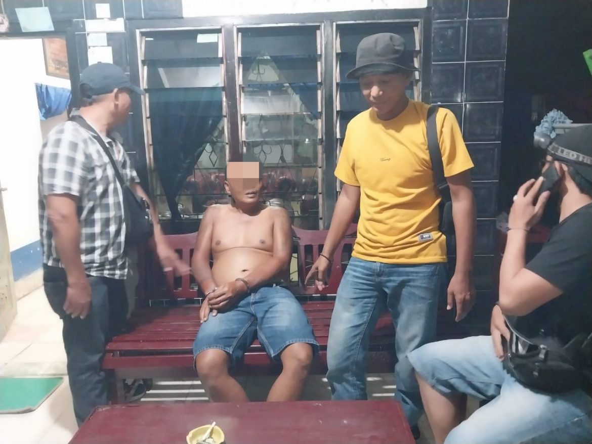 Polsek Padang Tualang Ungkap Kasus Narkotika, Kapolres Langkat Apresiasi Penanganan.
