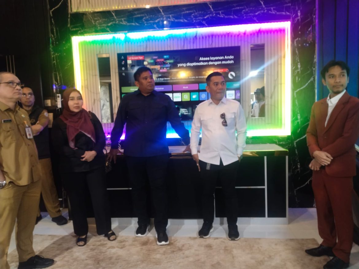 DPRD Balikpapan Sidak Hotel Seven Six Terkait Dugaan Perizinan Bermasalah